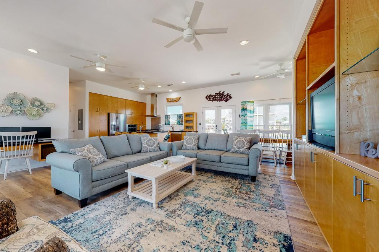 Memory Maker Villa St. George Island Buitenkant foto