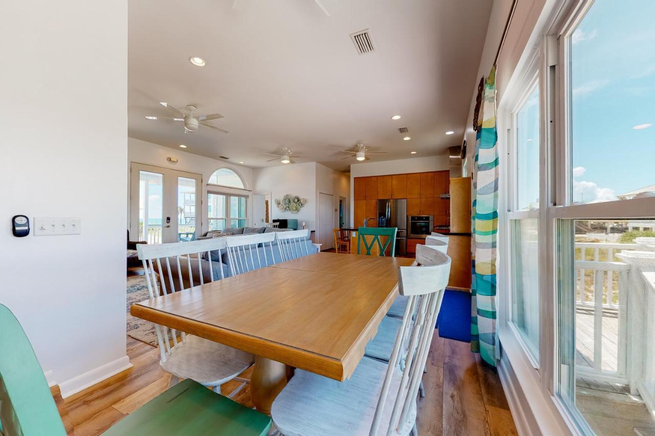 Memory Maker Villa St. George Island Buitenkant foto