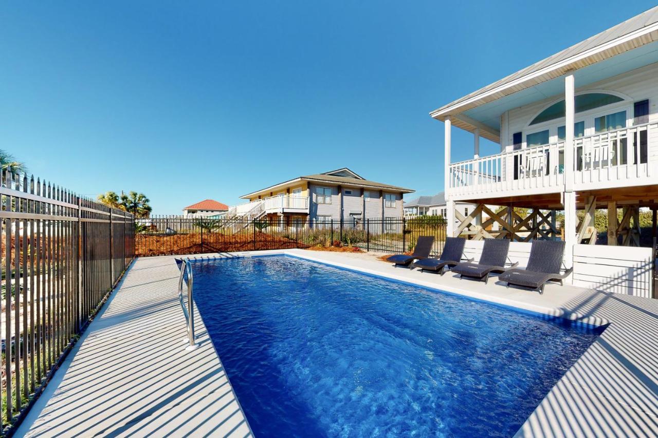 Memory Maker Villa St. George Island Buitenkant foto
